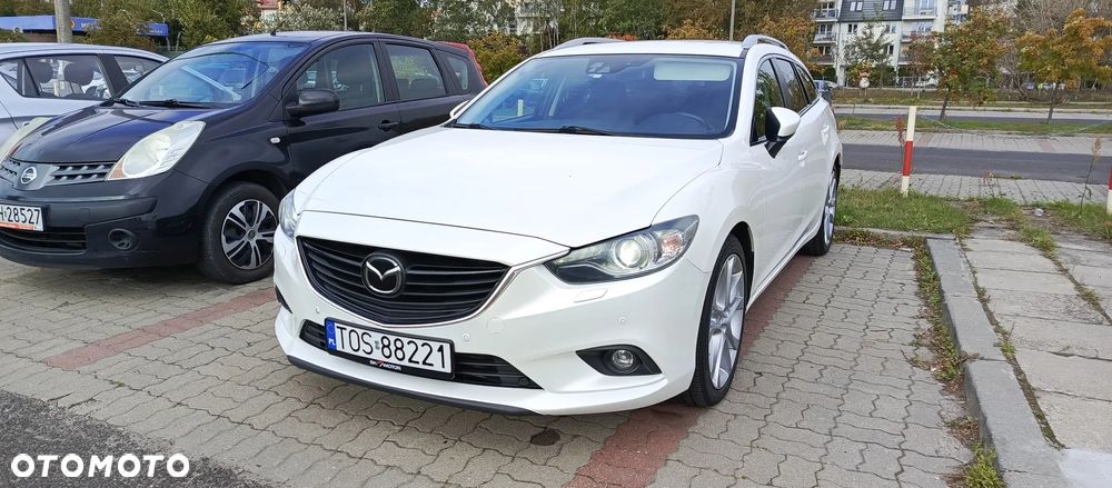 Mazda 6 - 1