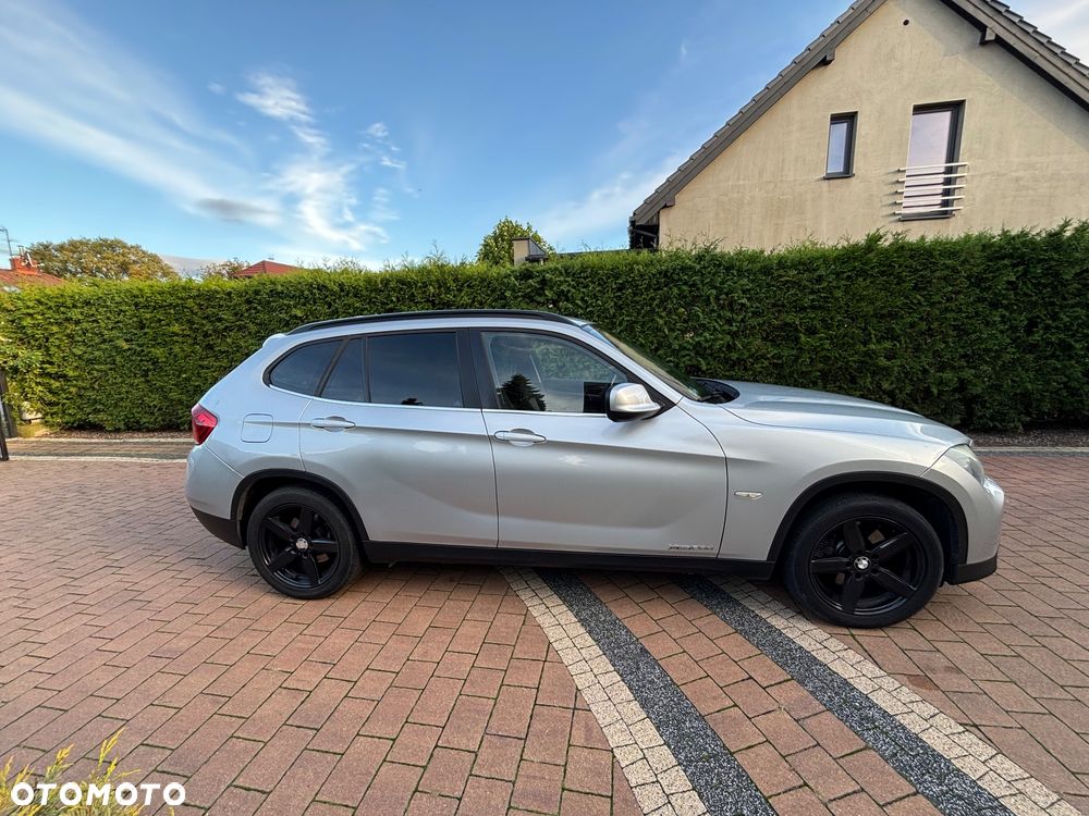 BMW X1 xDrive23d - 8