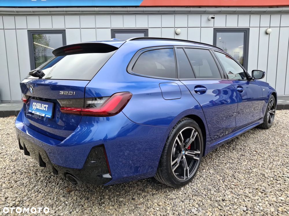 BMW Seria 3 2026 photo 5