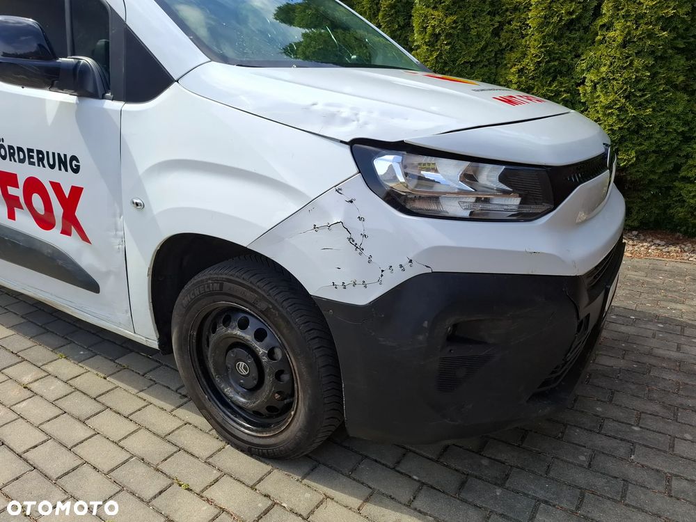 Citroën Berlingo - 8