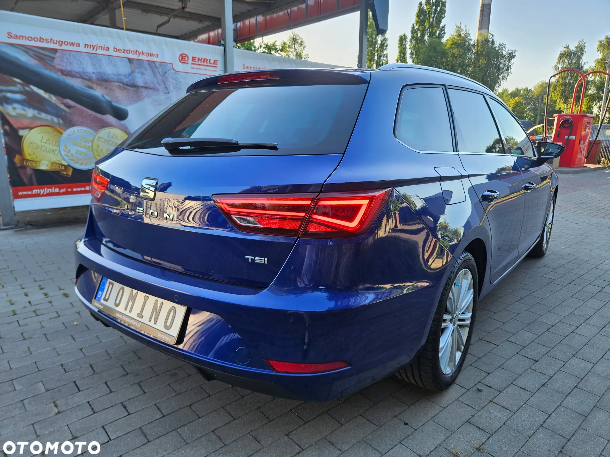 Seat Leon 1.4 EcoTSI Xcellence S&S - 5