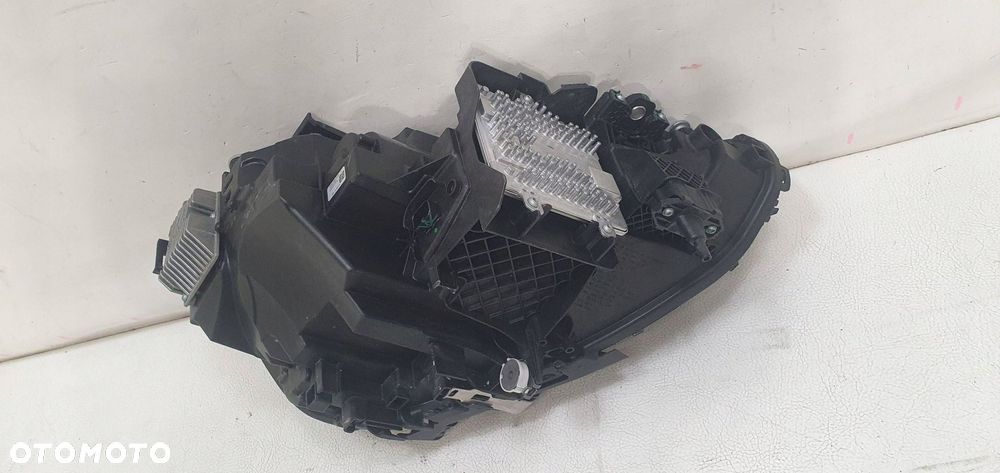 lampa przód przednia lewa prawa bmw 2 g42 gold złota 5a320f4-08 5a320f3-08 - 11