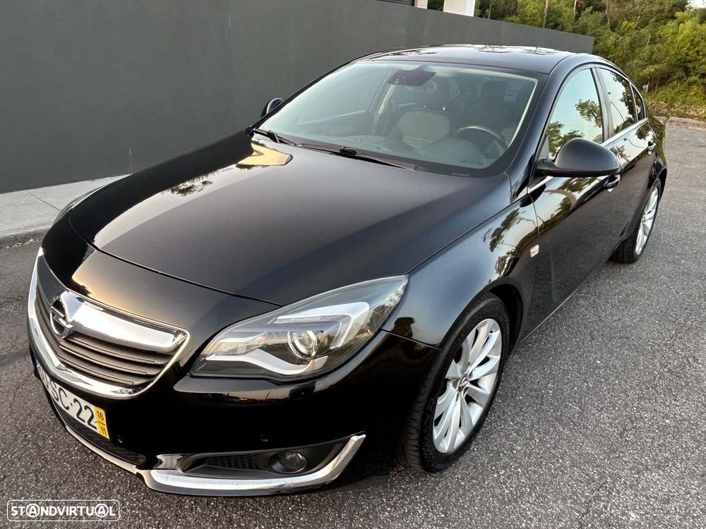 Opel Insignia 2.0 CDTi Cosmo S/S - 1