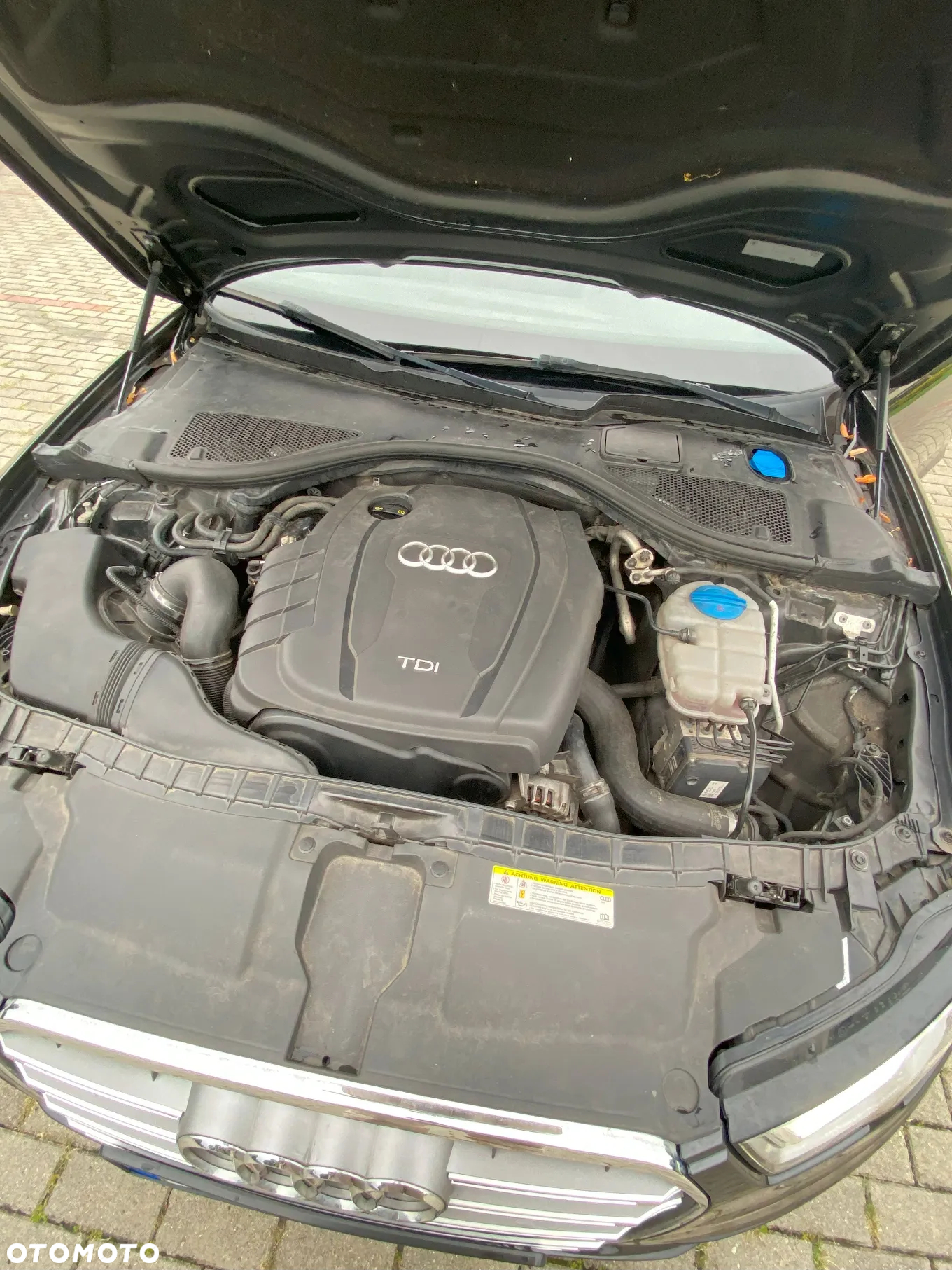 Audi A6 Limousine 2.0 TDI - 9