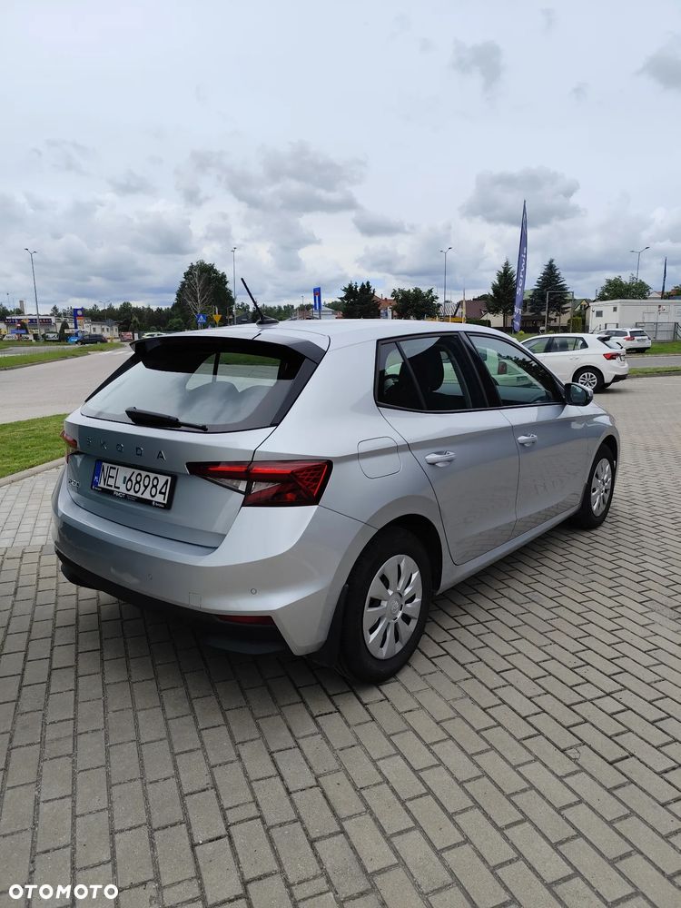 Skoda Fabia 1.0 TSI Selection - 4