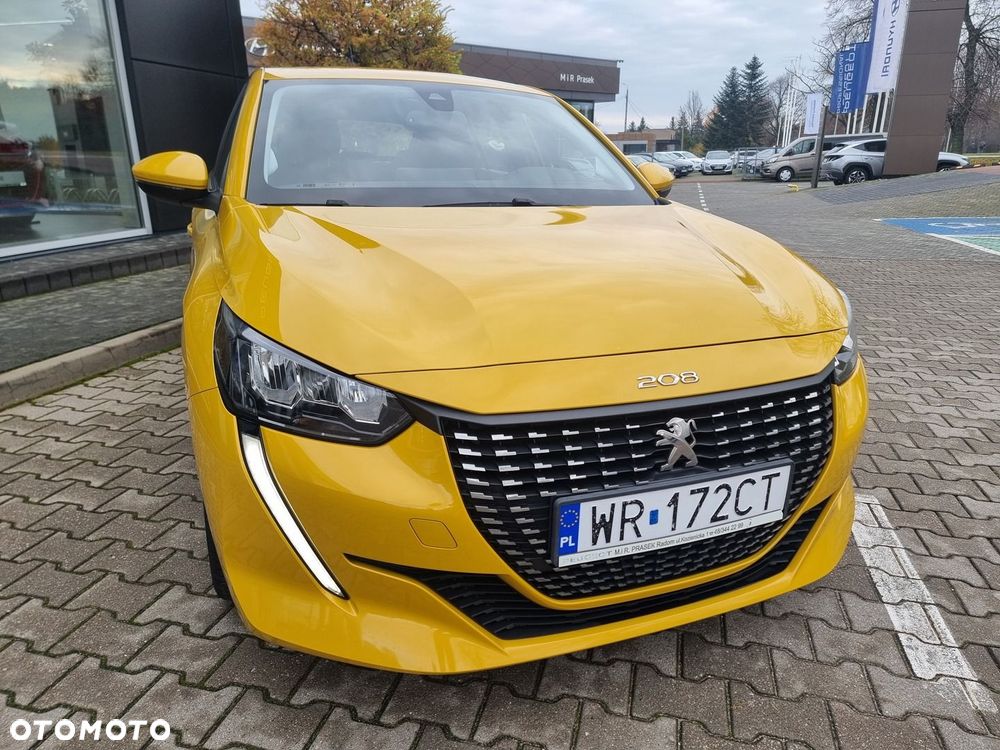 Peugeot 208 1.2 PureTech Active S&S - 6