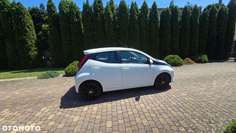 Toyota Aygo - 11