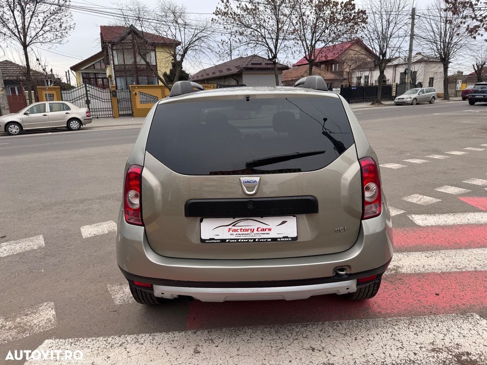 Dacia Duster 1.5 dCi 4x2 Ambiance - 18