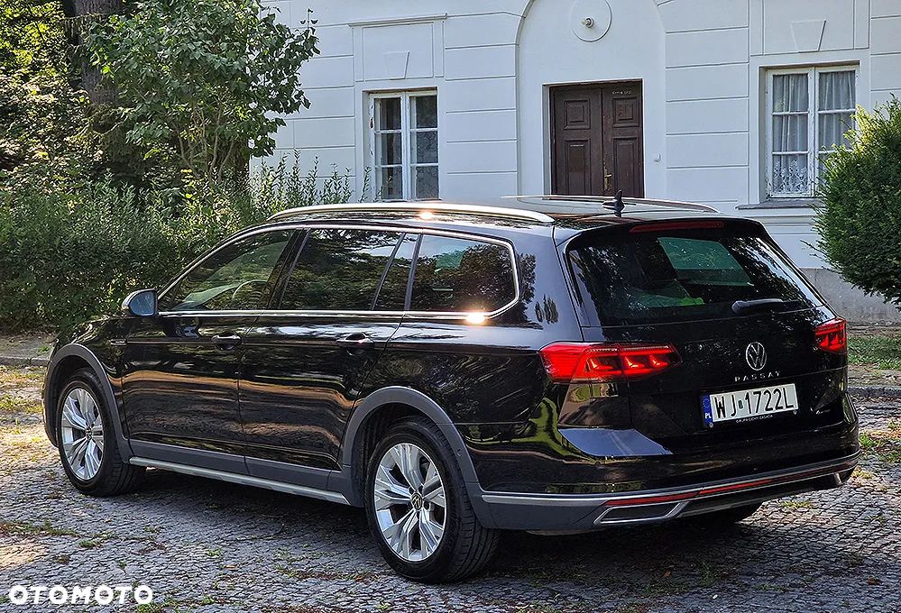 Volkswagen Passat Alltrack 2.0 TDI 4Mot DSG - 4