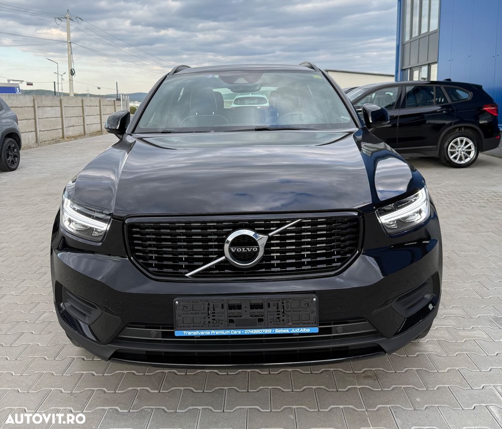 Volvo XC 40 T3 Geartronic RDesign - 4