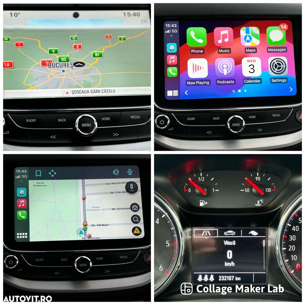 Opel Astra 1.6 D Start/Stop Sports Tourer Business - 8