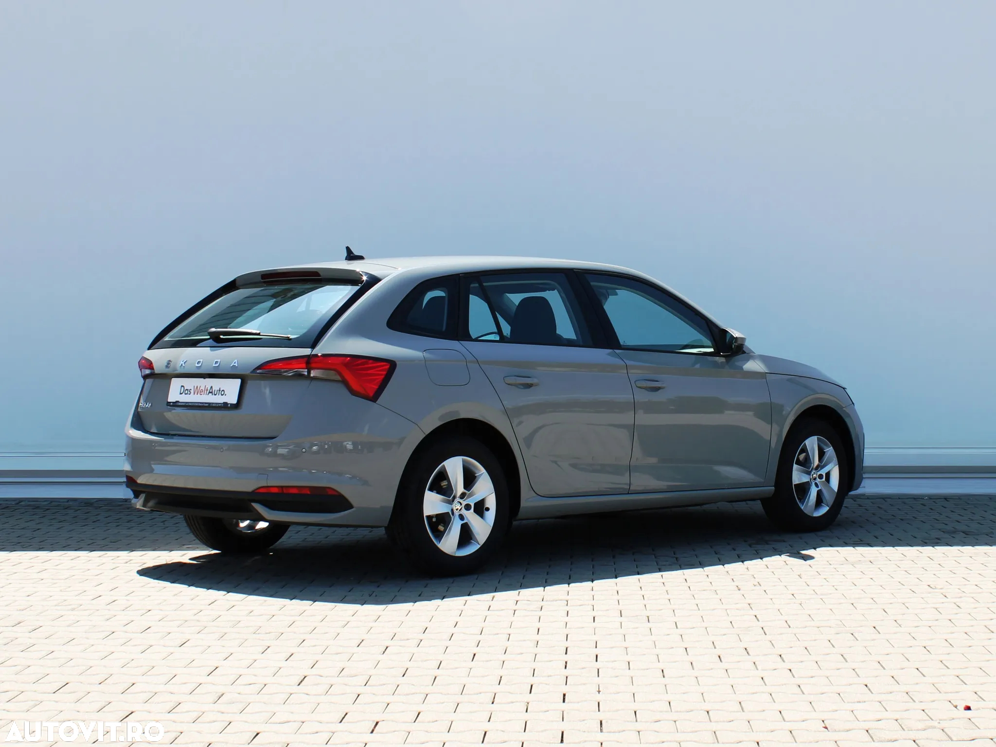Skoda Scala 1.0 TSI 95 CP Selection - 5