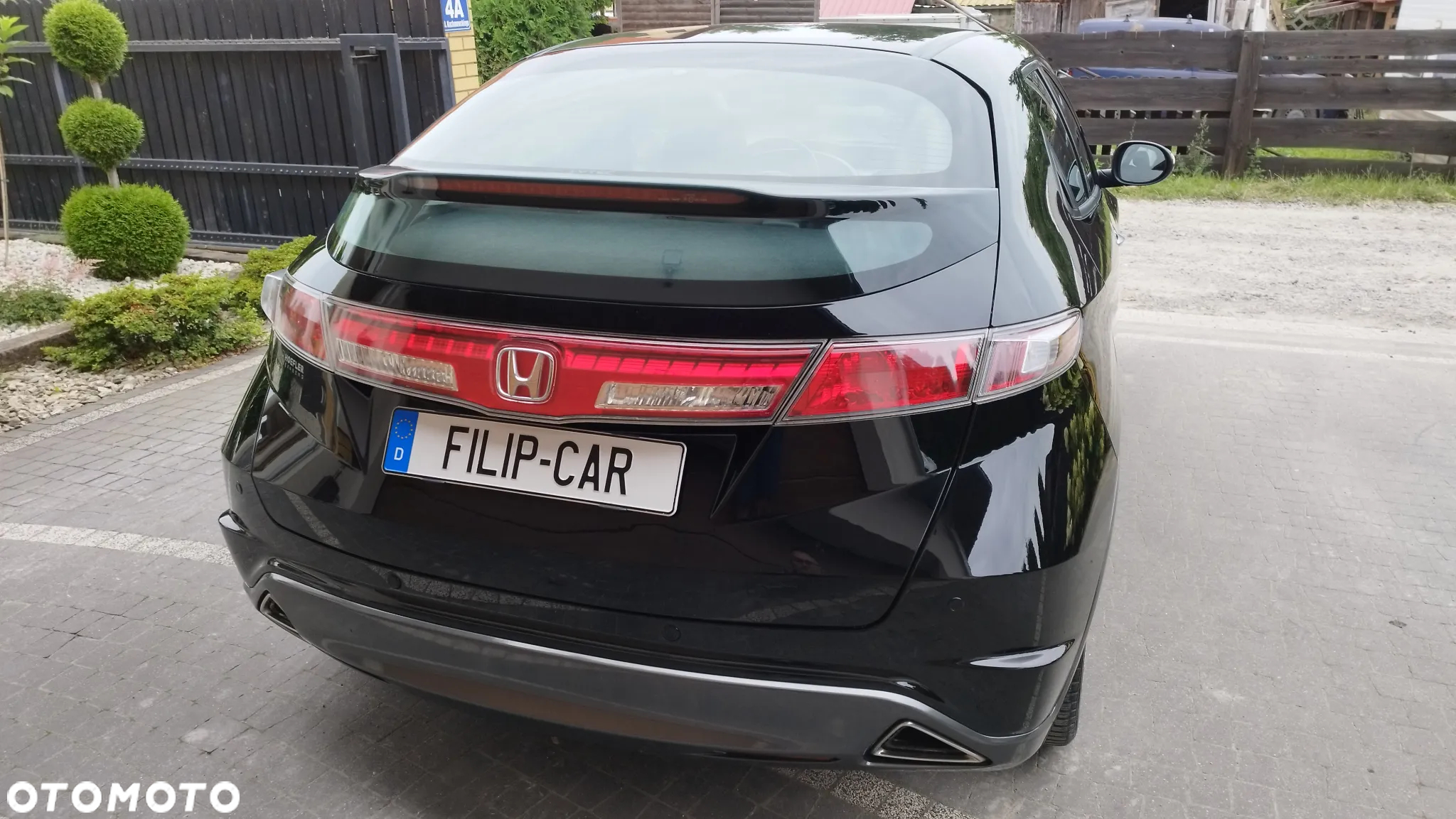 Honda Civic 1.8i-VTEC Sport - 14
