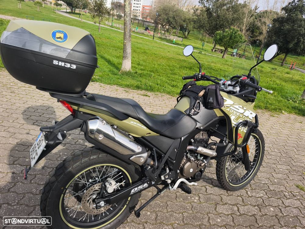 UM Dsr Adventure 125 - 14