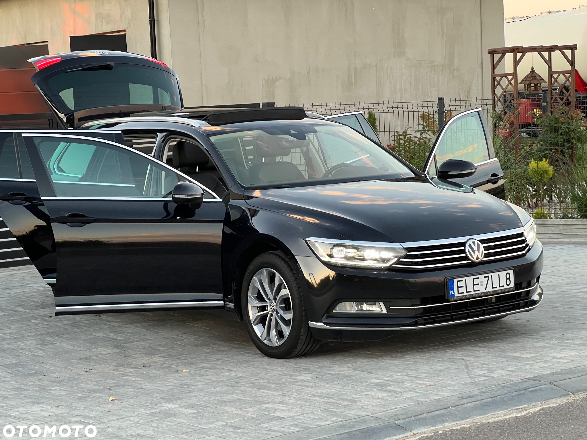 Volkswagen Passat 2.0 TDI BMT Highline DSG - 9