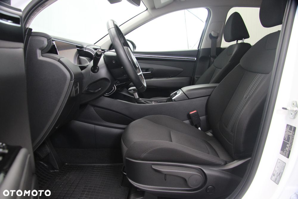 Hyundai Tucson 1.6 T-GDi 48V Executive 2WD DCT - 20