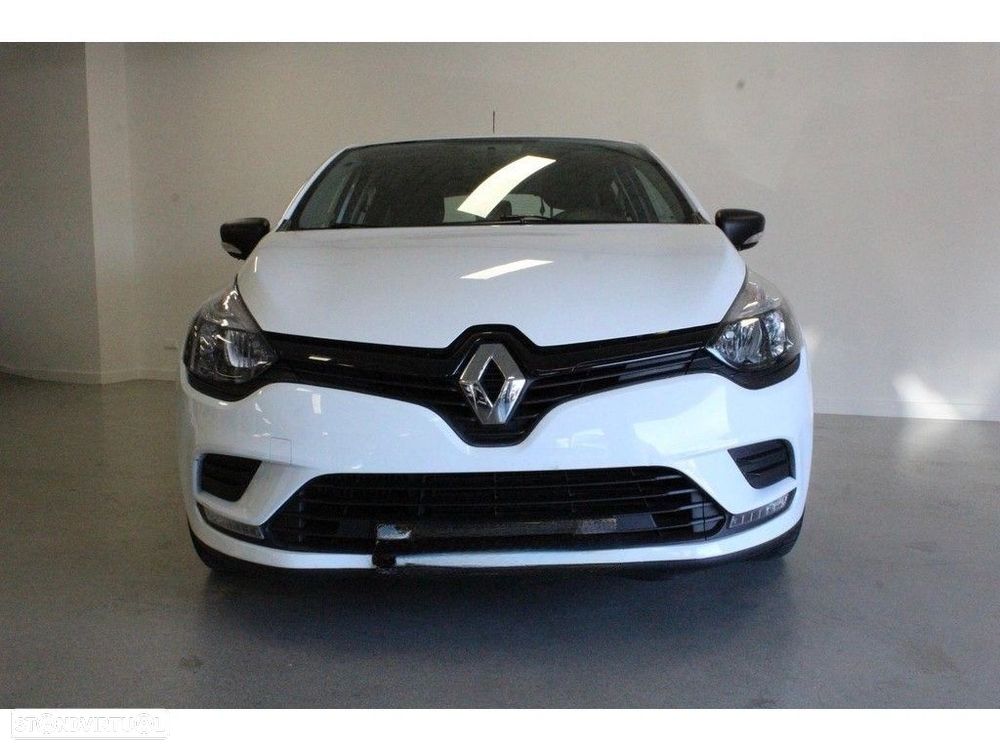 Renault Clio 0.9 TCe Limited - 2