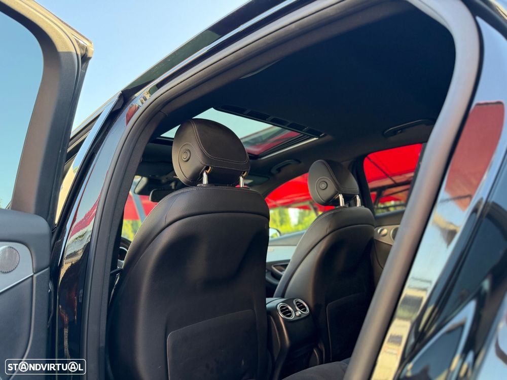 Mercedes-Benz GLC 350 e 4Matic 7G-TRONIC Exclusive - 19