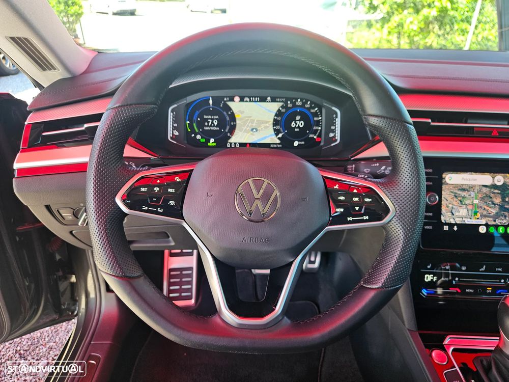 VW Arteon 1.4 TSI eHybrid Elegance - 11
