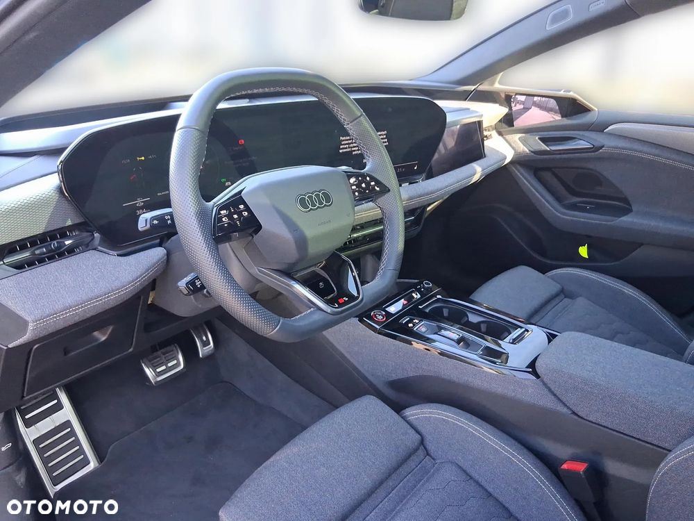 Audi A6 Sportback e-tron performance 100kWh - 13