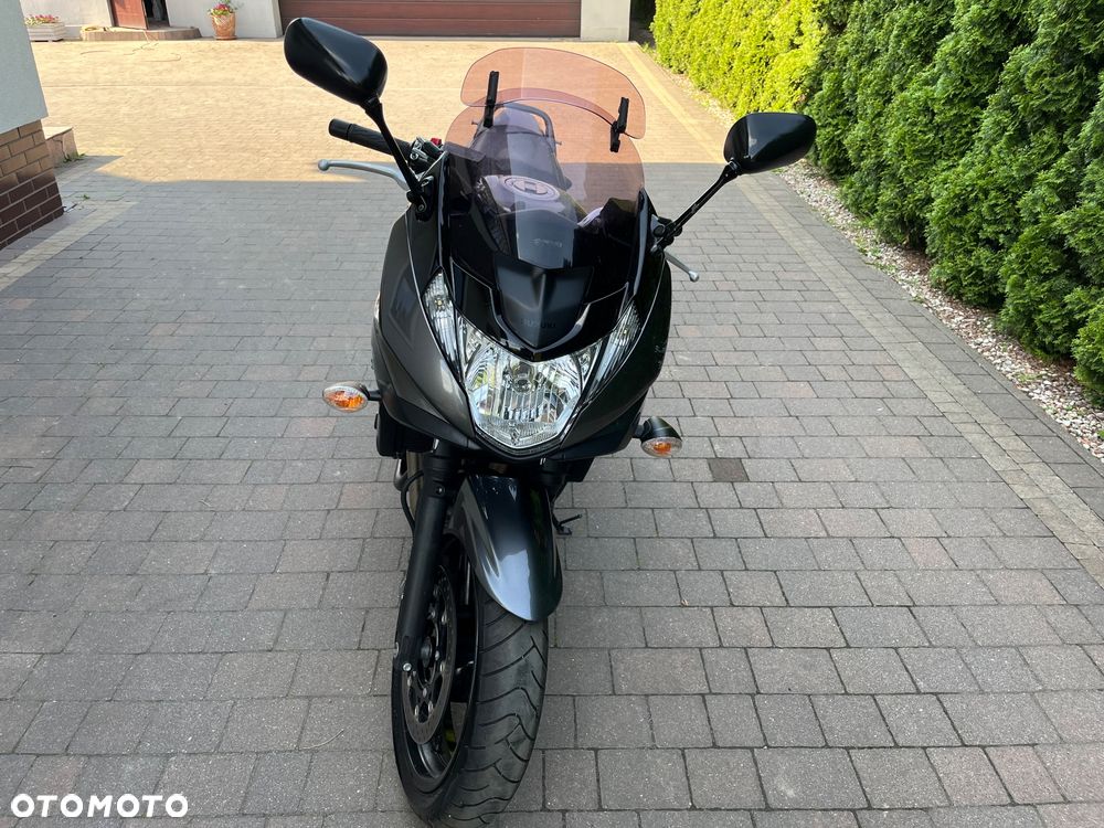 Suzuki Bandit - 3