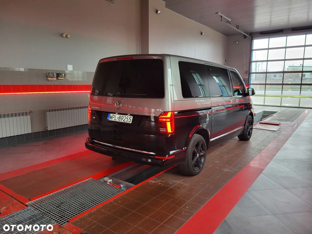 Volkswagen Multivan 2.0 BiTDI L1 Highline 4Motion DSG - 6