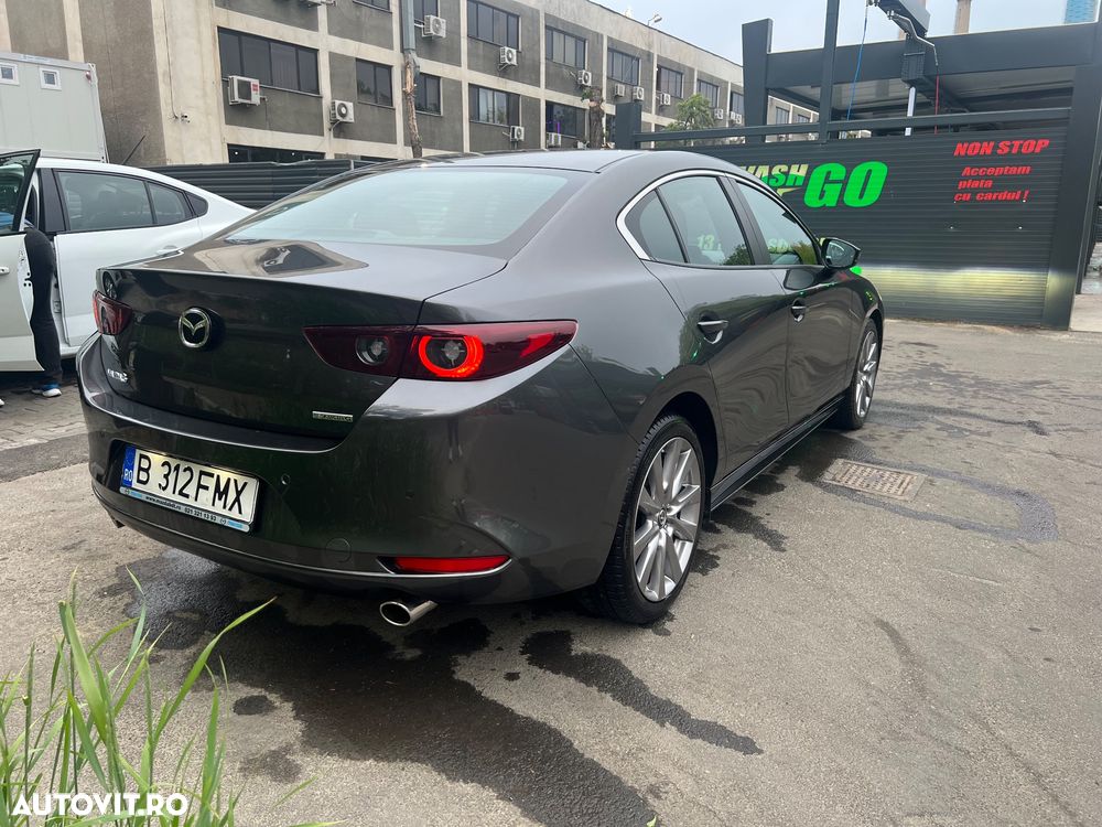 Mazda 3 G150 AT MHEV Plus - 3