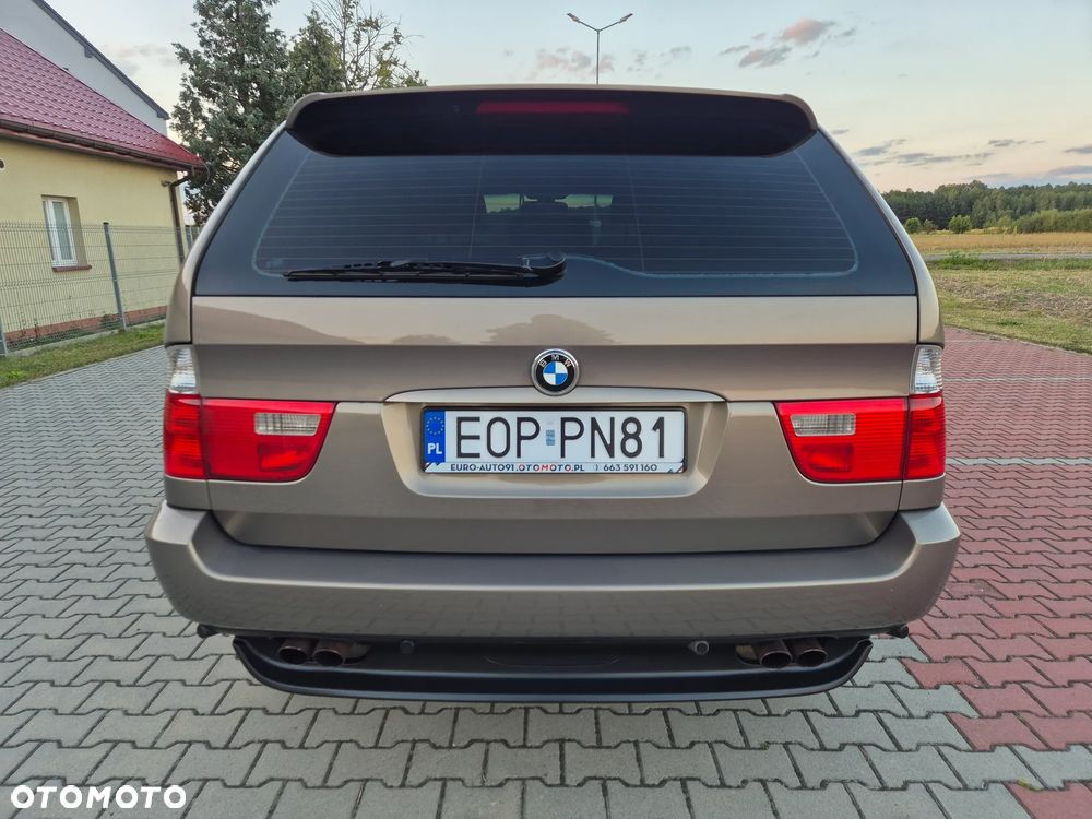 BMW X5 4.4 i Edition Exclusive Sport - 16