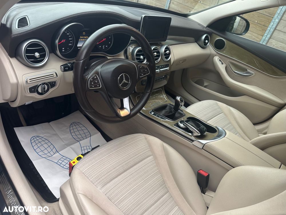 Mercedes-Benz C 200 (BlueTEC) d Avantgarde - 9