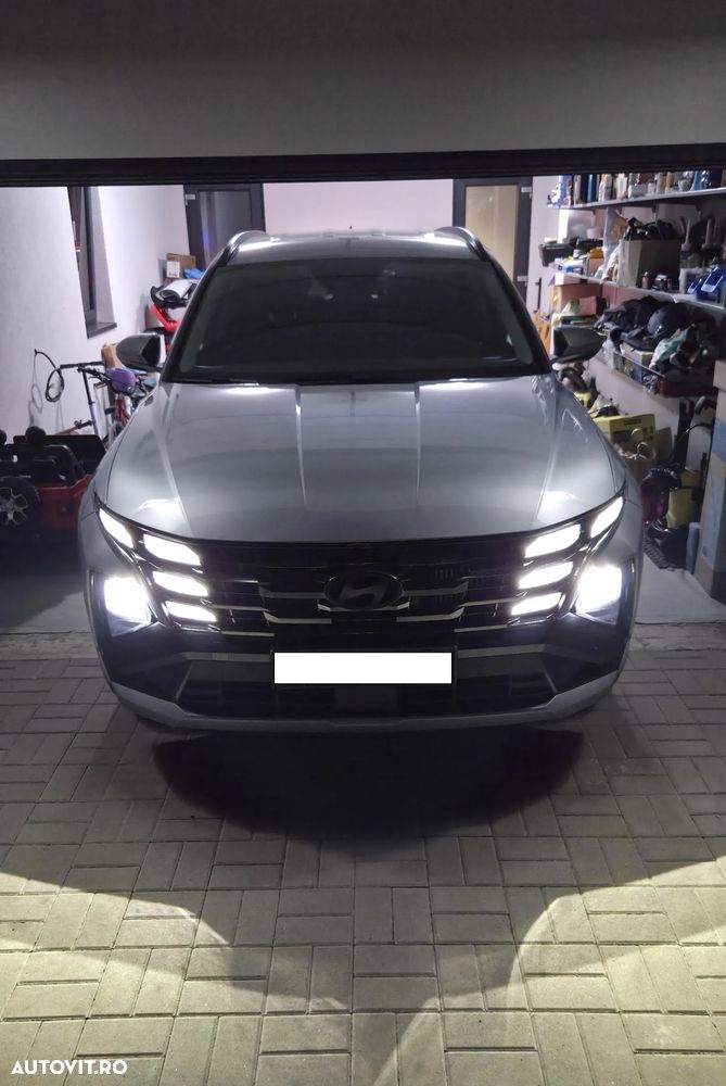 Hyundai Tucson 1.6 l 160 CP 2WD 6MT Style - 7