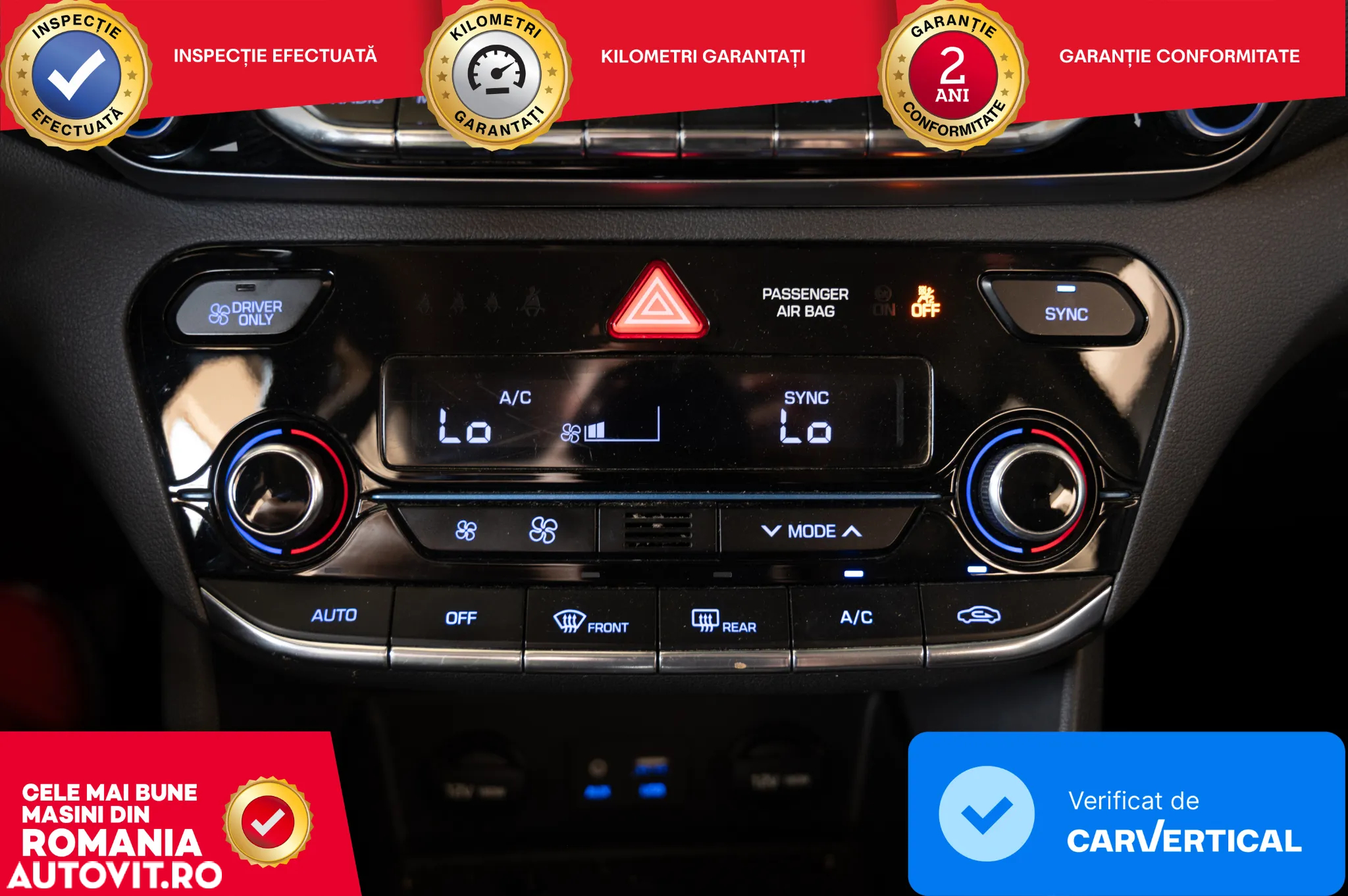 Hyundai IONIQ Hybrid 141CP Exclusive - 16