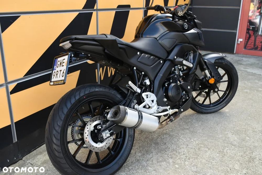 Yamaha MT - 29