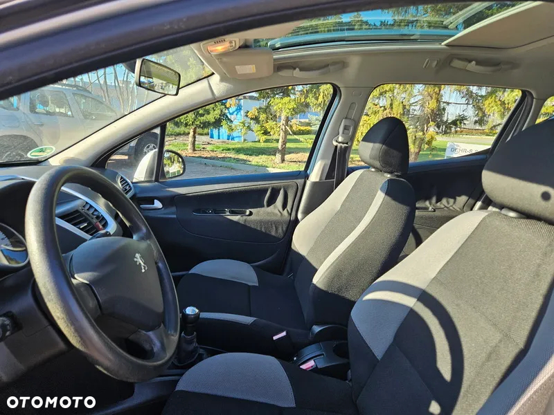 Peugeot 207 1.4 16V Sporty - 13