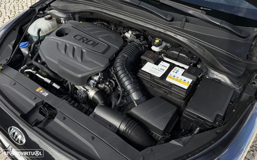 Kia Ceed SW 1.6 CRDi TX - 11