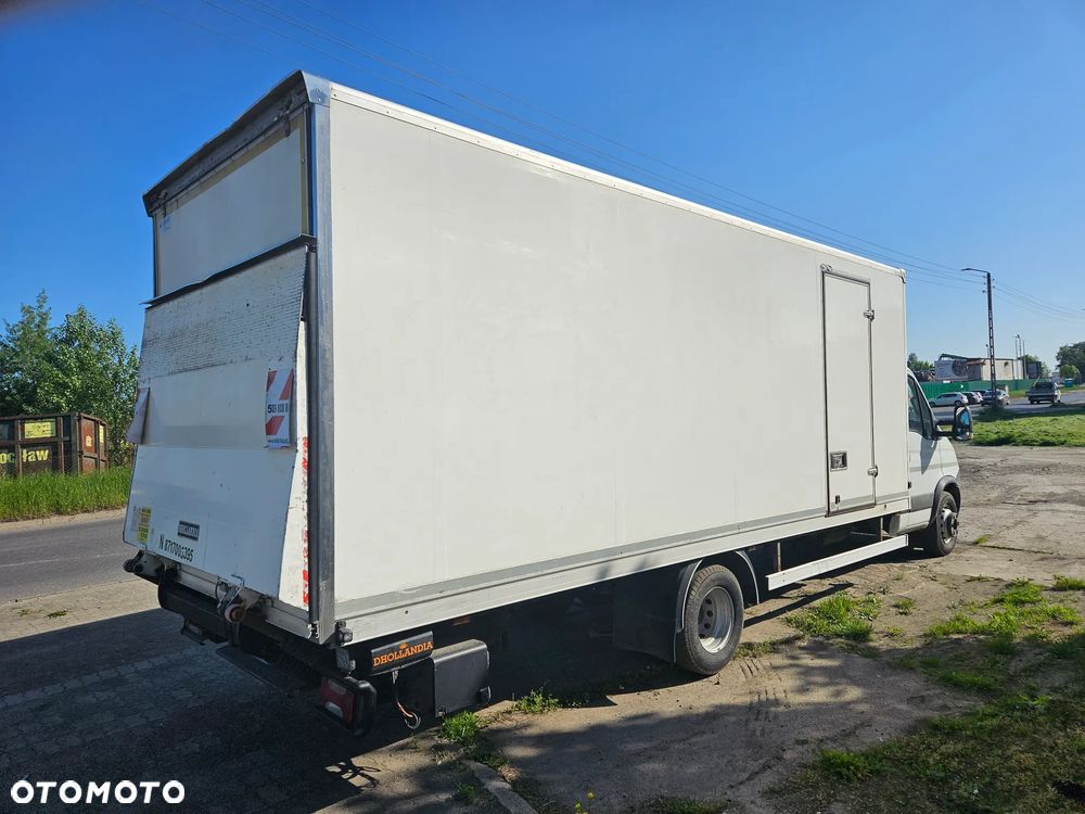 Iveco DAILY 70C17 - 4