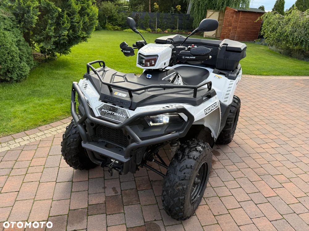 Polaris Sportsman - 4