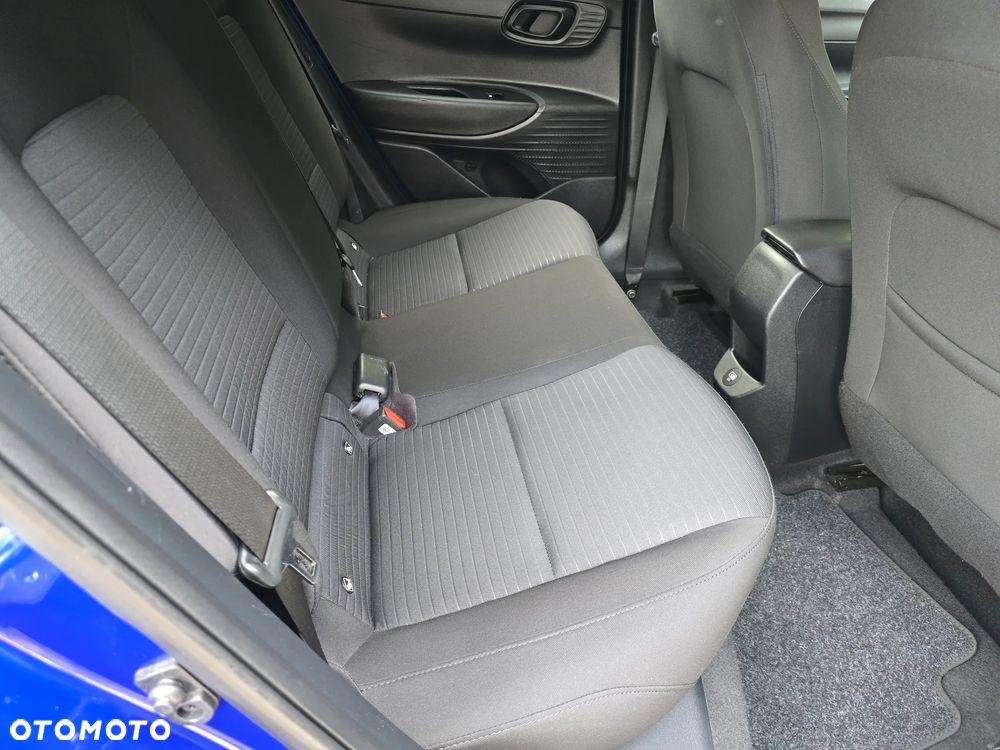 Hyundai i20 1.0 T-GDI EDITION 30 - 22