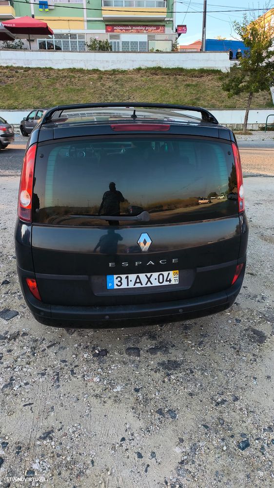 Renault Espace 2.2 dCi Initiale 6L Pro - 2