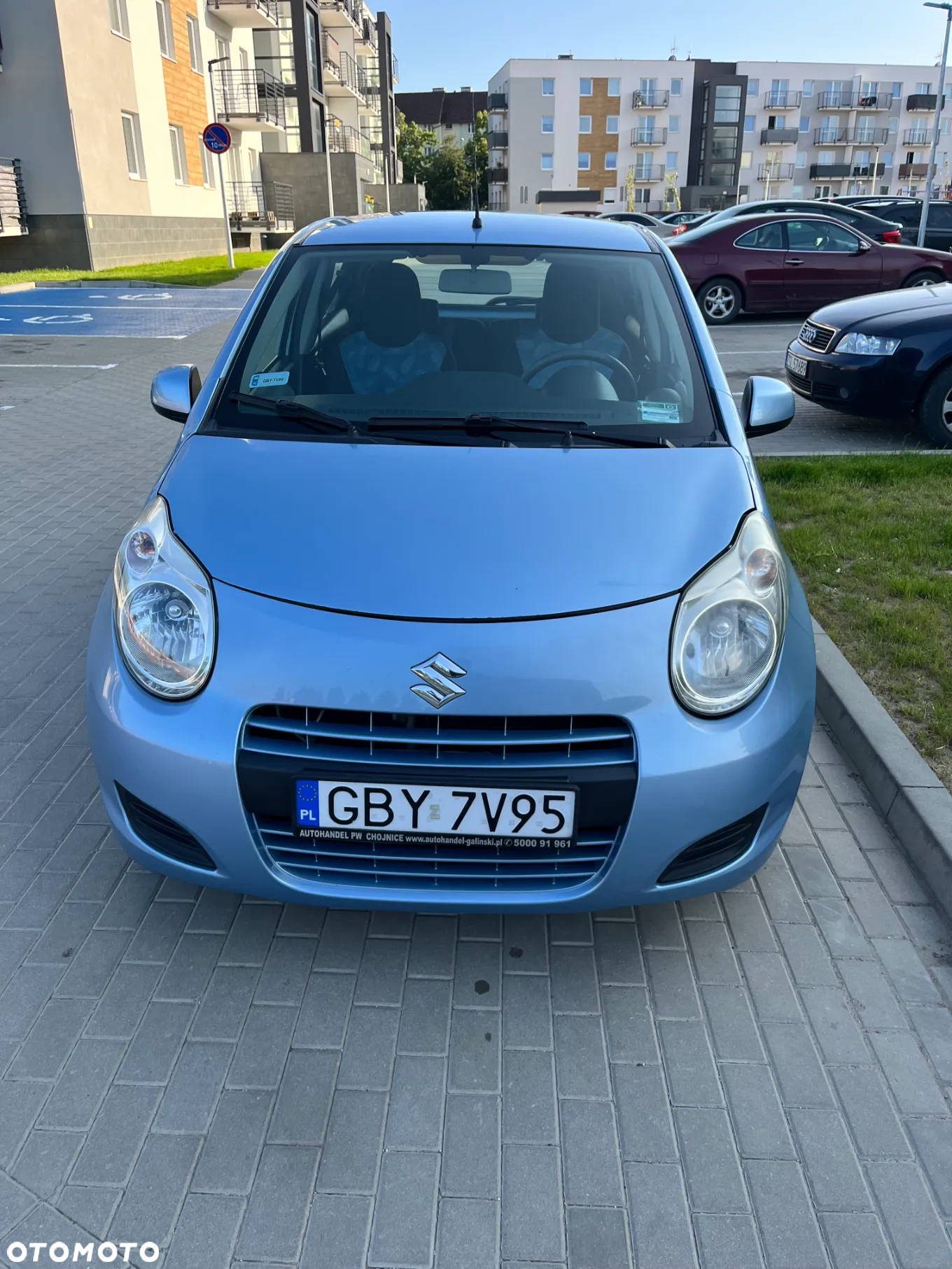 Suzuki Alto 1.0 Basic - 4