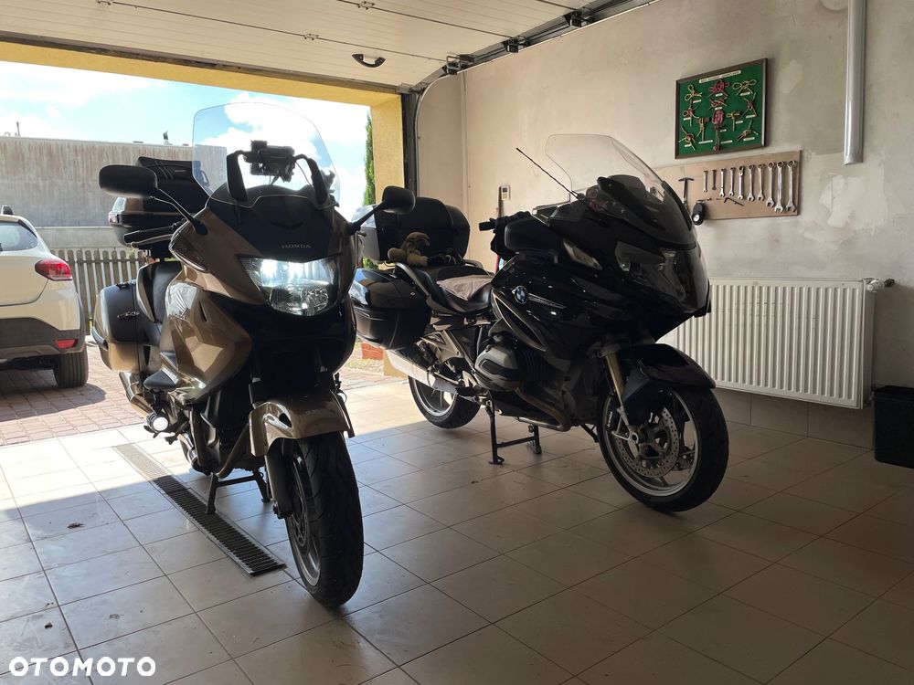 Honda Deauville - 20