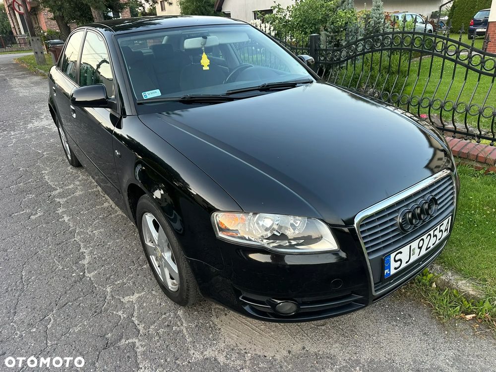 Audi A4 Limousine 1.9 TDI - 22