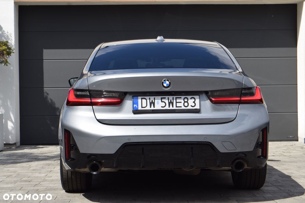 BMW Seria 3 320d xDrive mHEV M Sport sport - 38