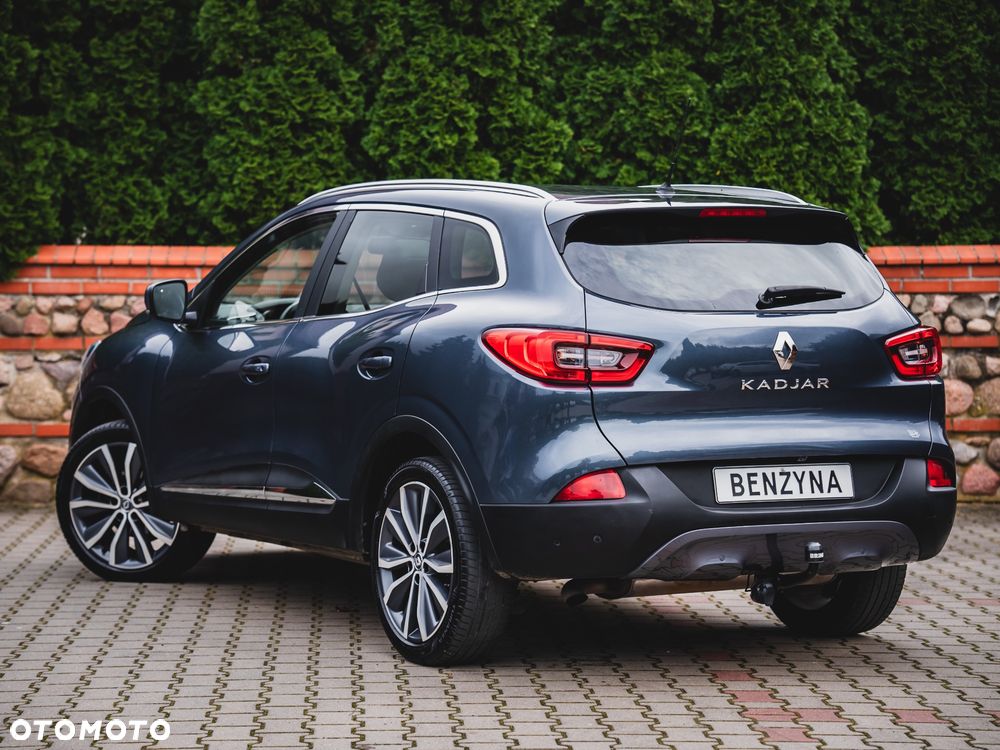 Renault Kadjar 1.2 Energy TCe Intens - 17