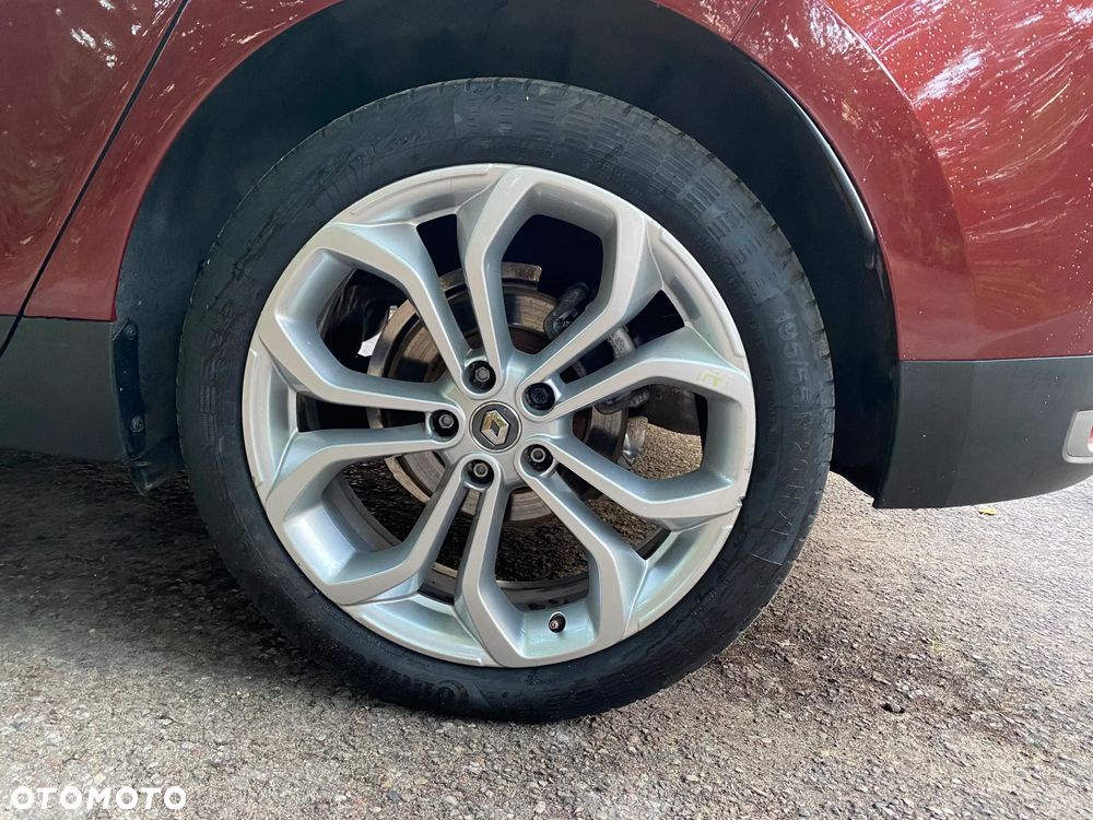 Renault Grand Scenic ENERGY dCi 110 EDC Business - 19
