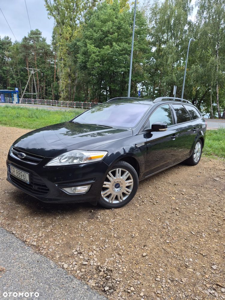Ford Mondeo 1.6 Ambiente - 7