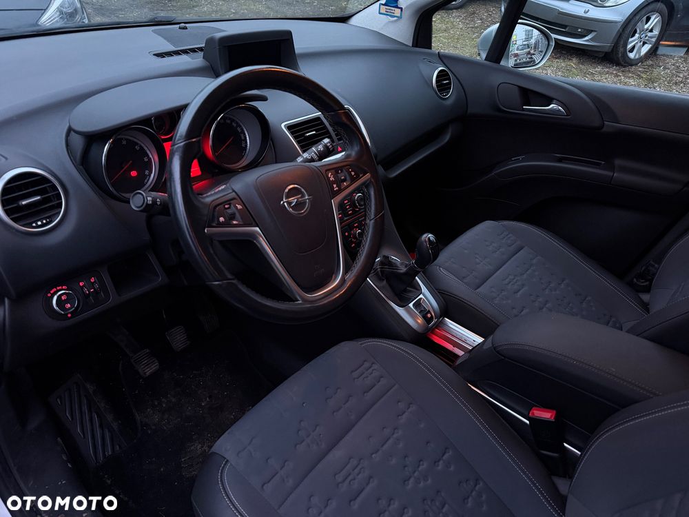 Opel Meriva - 6