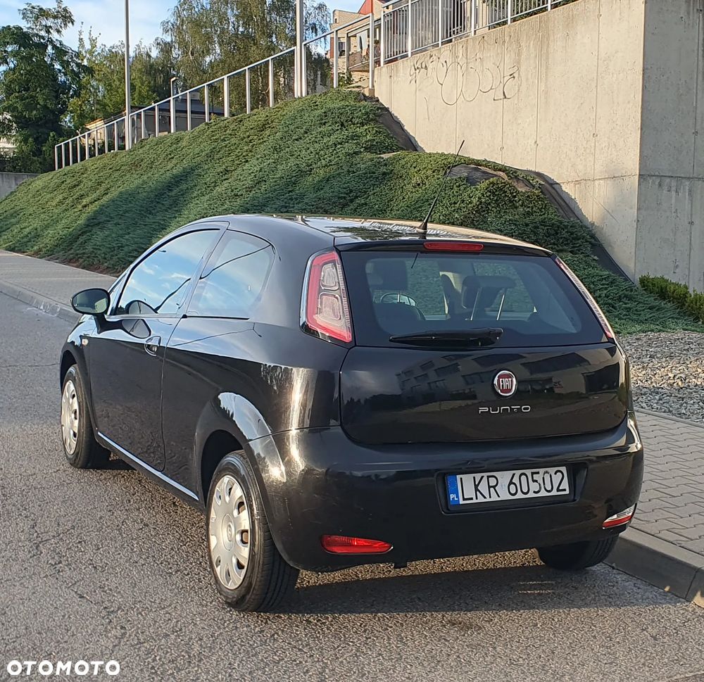 Fiat Punto 1.2 Easy - 18