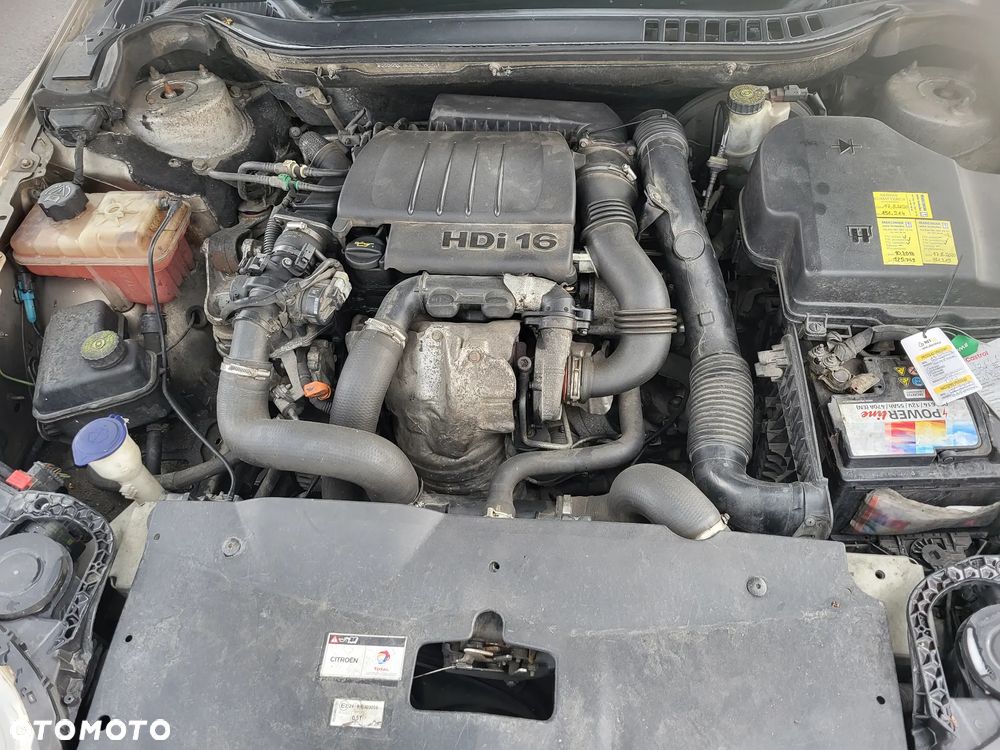 Citroën C5 1.6 HDi Attraction - 6