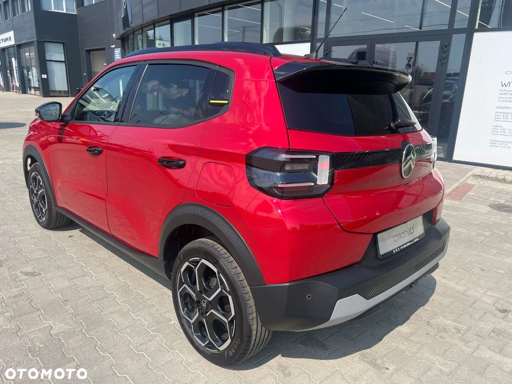 Citroën C3 1.2 T Max - 5