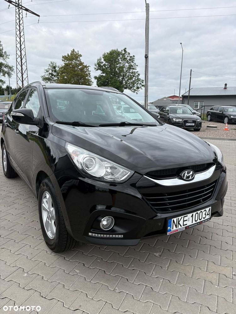Hyundai ix35 2.0 4WD Premium - 7
